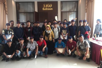 Pelaksanaan Pelatihan K3 Teknis Lift/Elevator. Jakarta, Agustus 2019