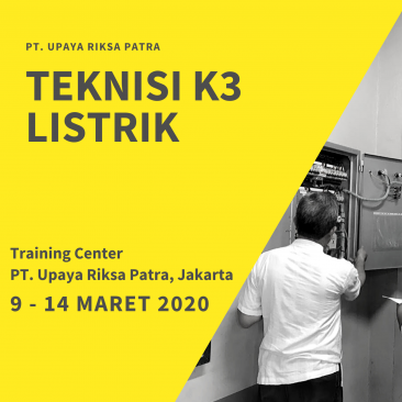 Teknisi K3 Listrik