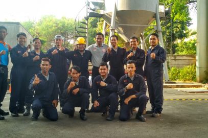 Pelaksanaan Pelatihan Petugas K3 Utama dan Madya Ruang Terbatas (Confined Space) Publik, Jakarta, 29 Juli-02 Agustus 2019