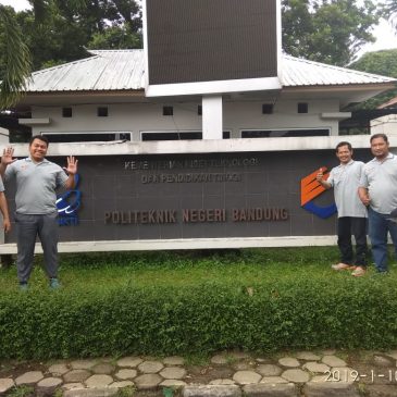Pelaksanaan Pelatihan Petugas K3 Teknisi Listrik Publik, 07 s.d 11 Januari 2019 Jakarta-Bandung